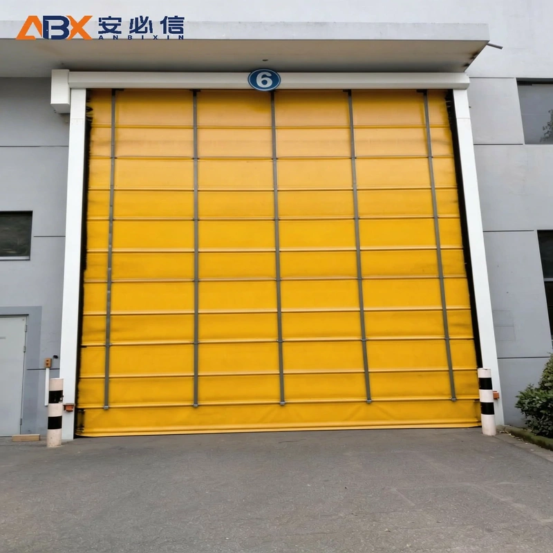 定西市柔性门