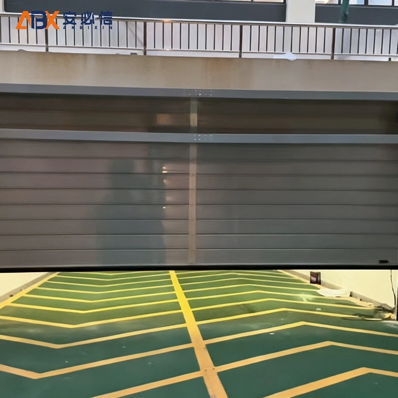 定西市消防快速门