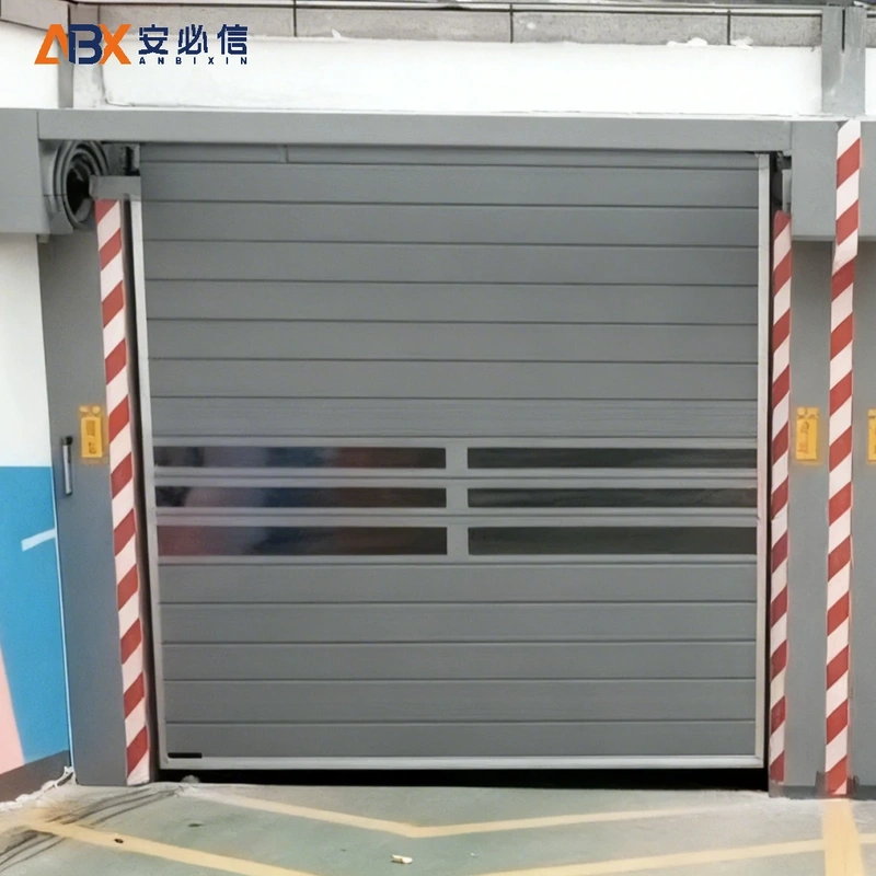 定西市金属快速门